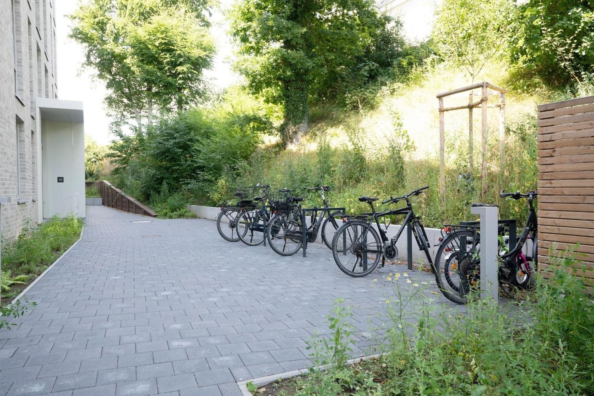 Eichenhain Strandtraeumer Pelzerhaken Kültér fotó